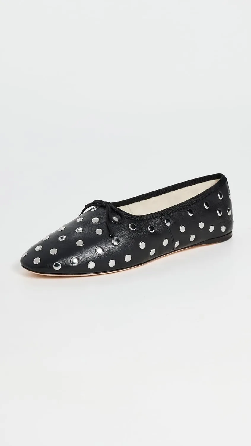 Loeffler Randall Women's Landon Soft Ballet Flats