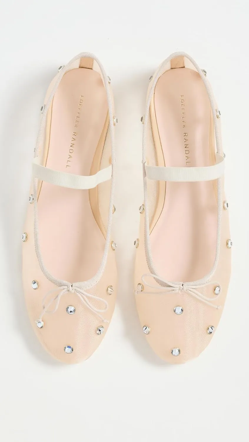 Loeffler Randall Women's Leonie Ballet Flats