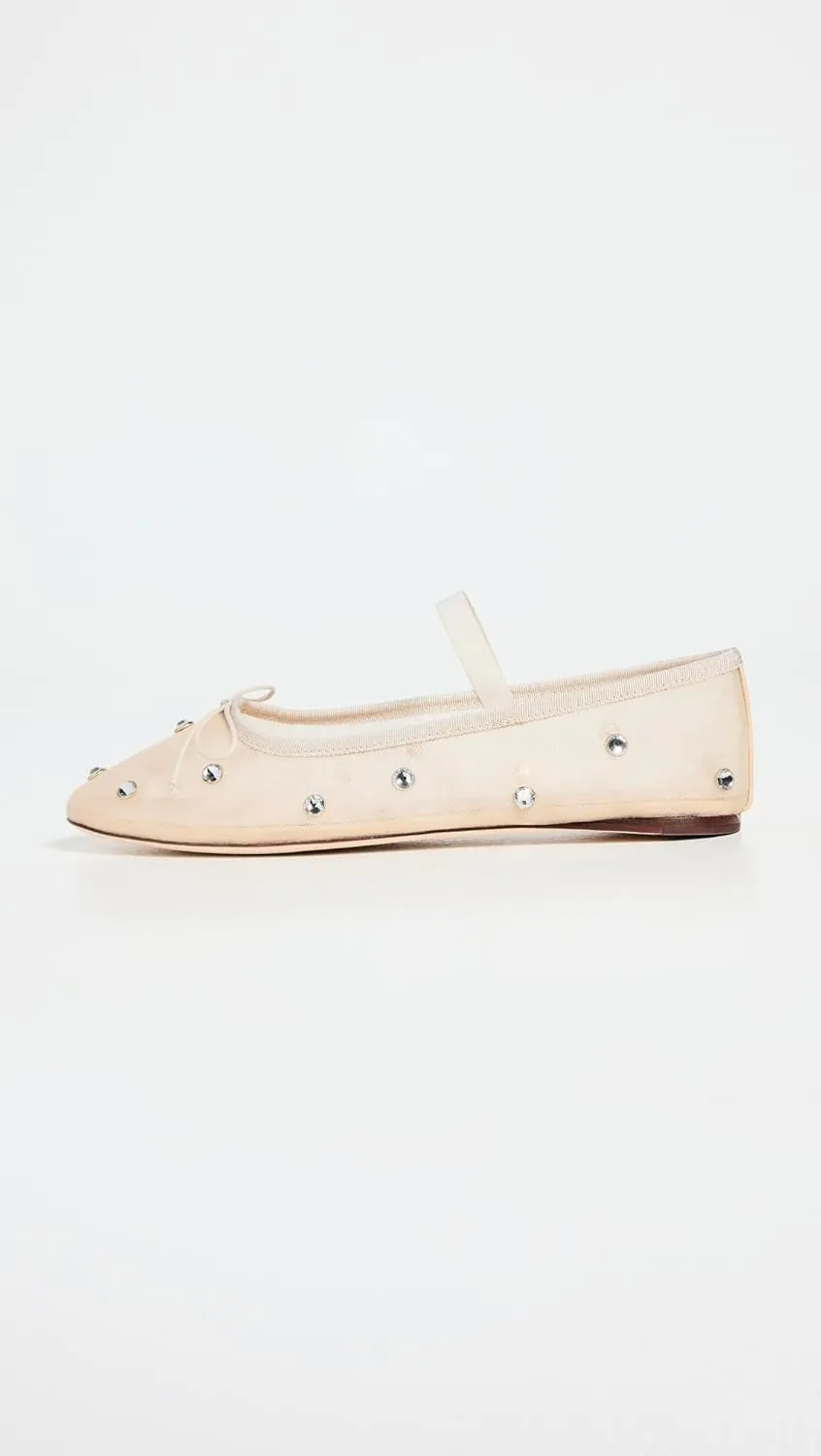 Loeffler Randall Women's Leonie Ballet Flats