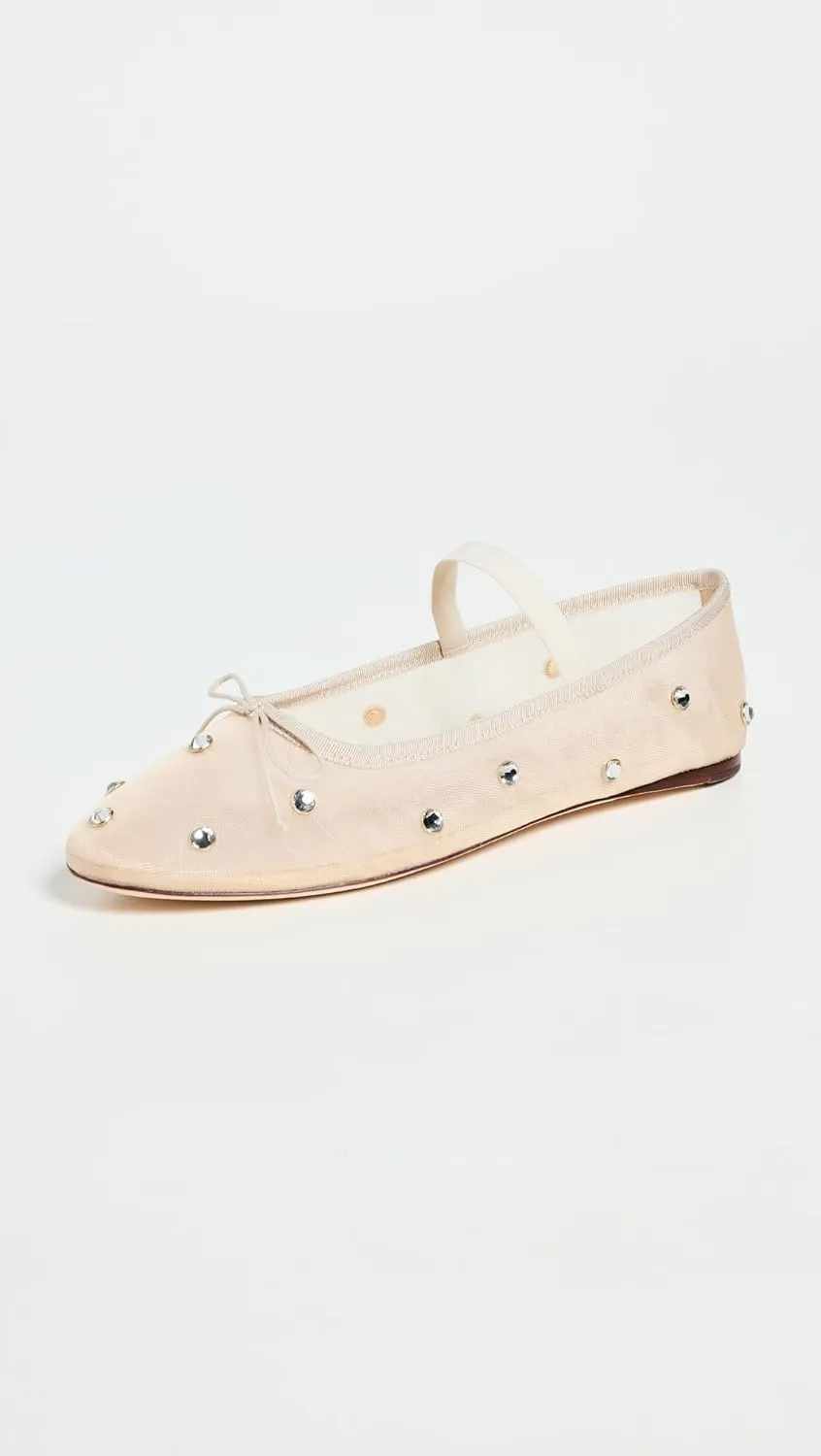 Loeffler Randall Women's Leonie Ballet Flats
