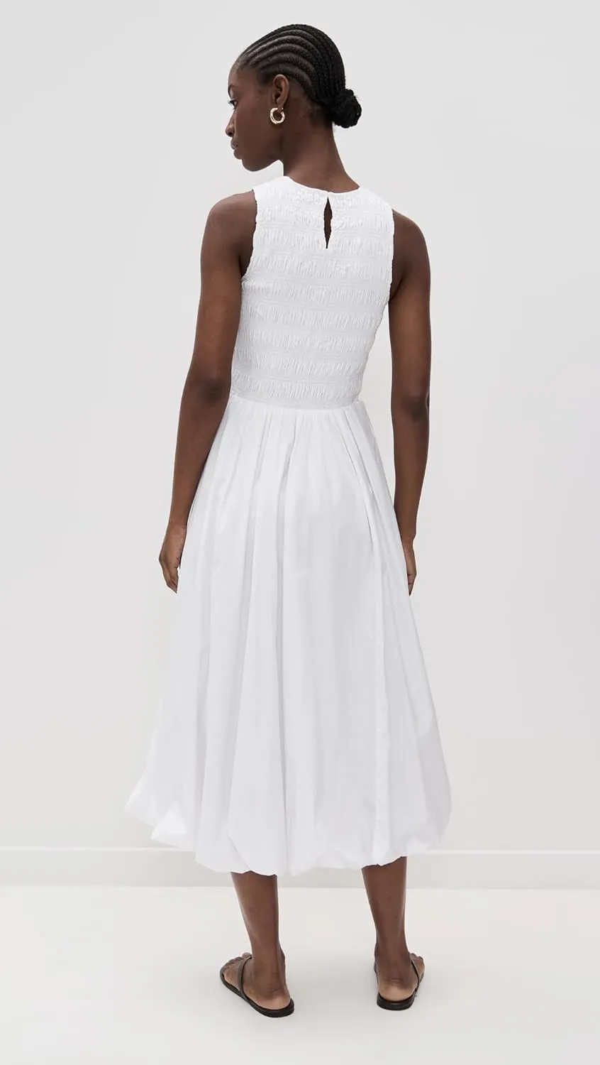 Madewell Women's Selena Poplin Bubble Dress