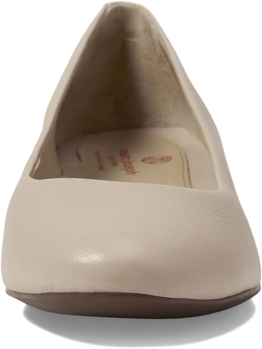 Marc Joseph New York Women's Ferris Flat 2.0 - Comfortable Leather Slip-On Shoes