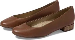 Marc Joseph New York Women's Ferris Flat 2.0 - Comfortable Leather Slip-On Shoes