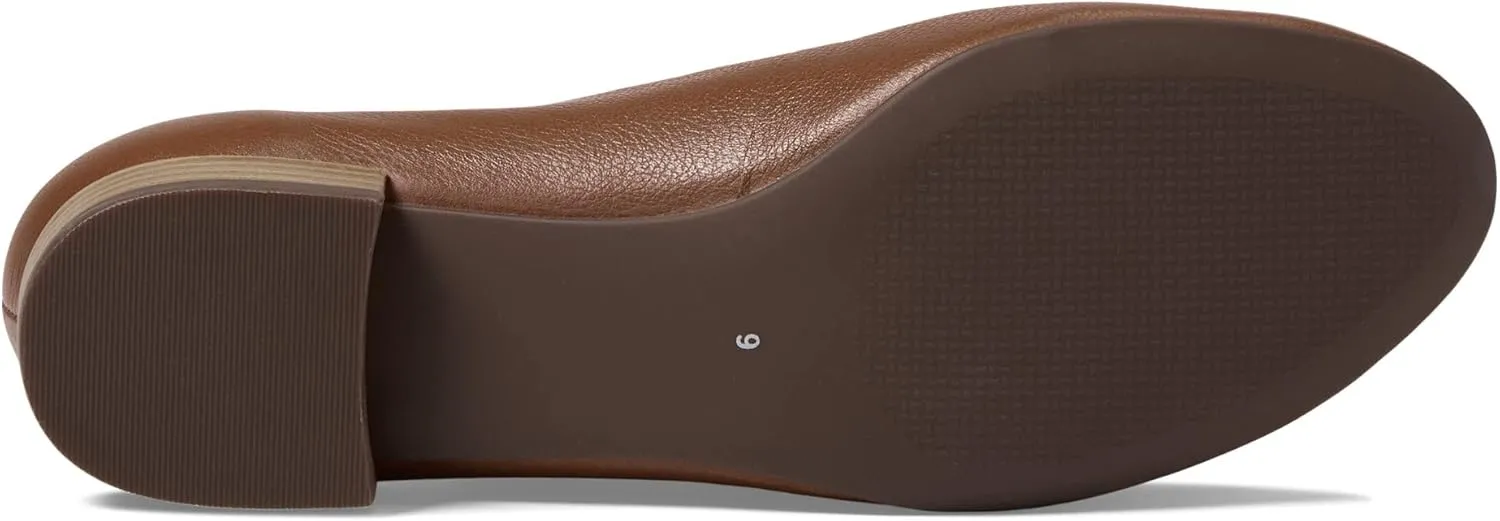Marc Joseph New York Women's Ferris Flat 2.0 - Comfortable Leather Slip-On Shoes