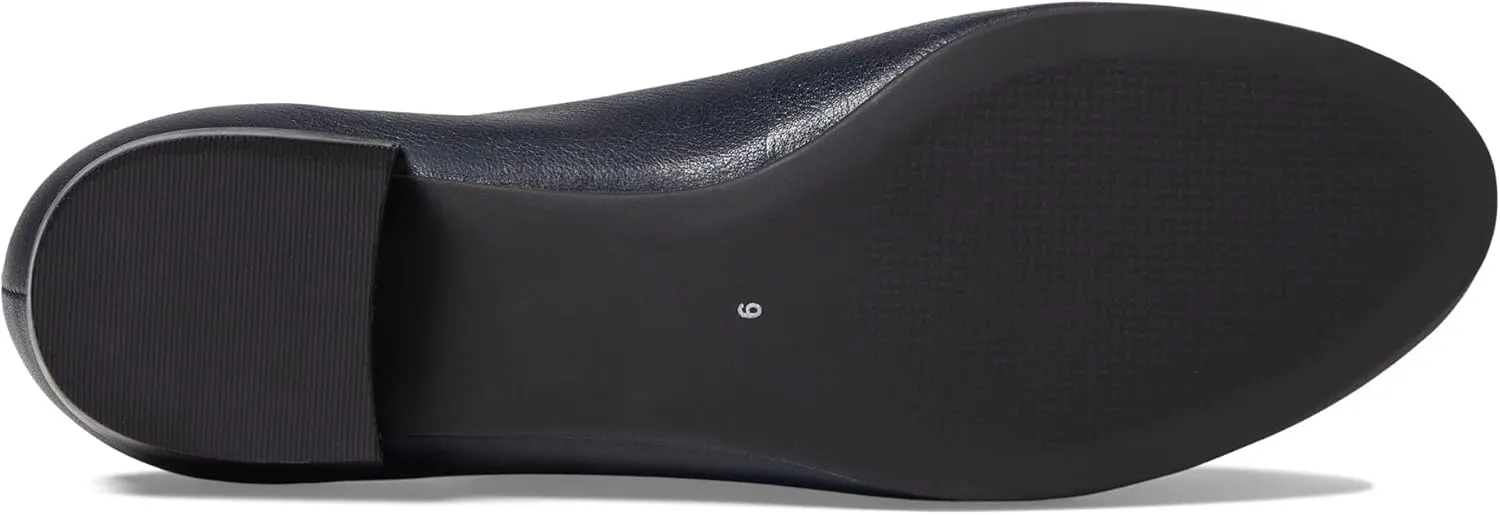 Marc Joseph New York Women's Ferris Flat 2.0 - Comfortable Leather Slip-On Shoes