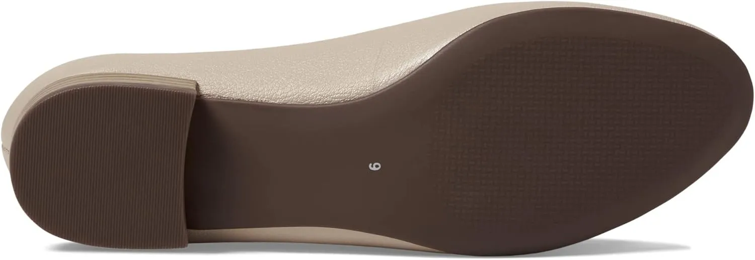 Marc Joseph New York Women's Ferris Flat 2.0 - Comfortable Leather Slip-On Shoes