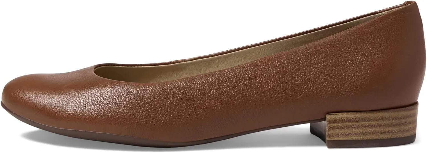 Marc Joseph New York Women's Ferris Flat 2.0 - Comfortable Leather Slip-On Shoes