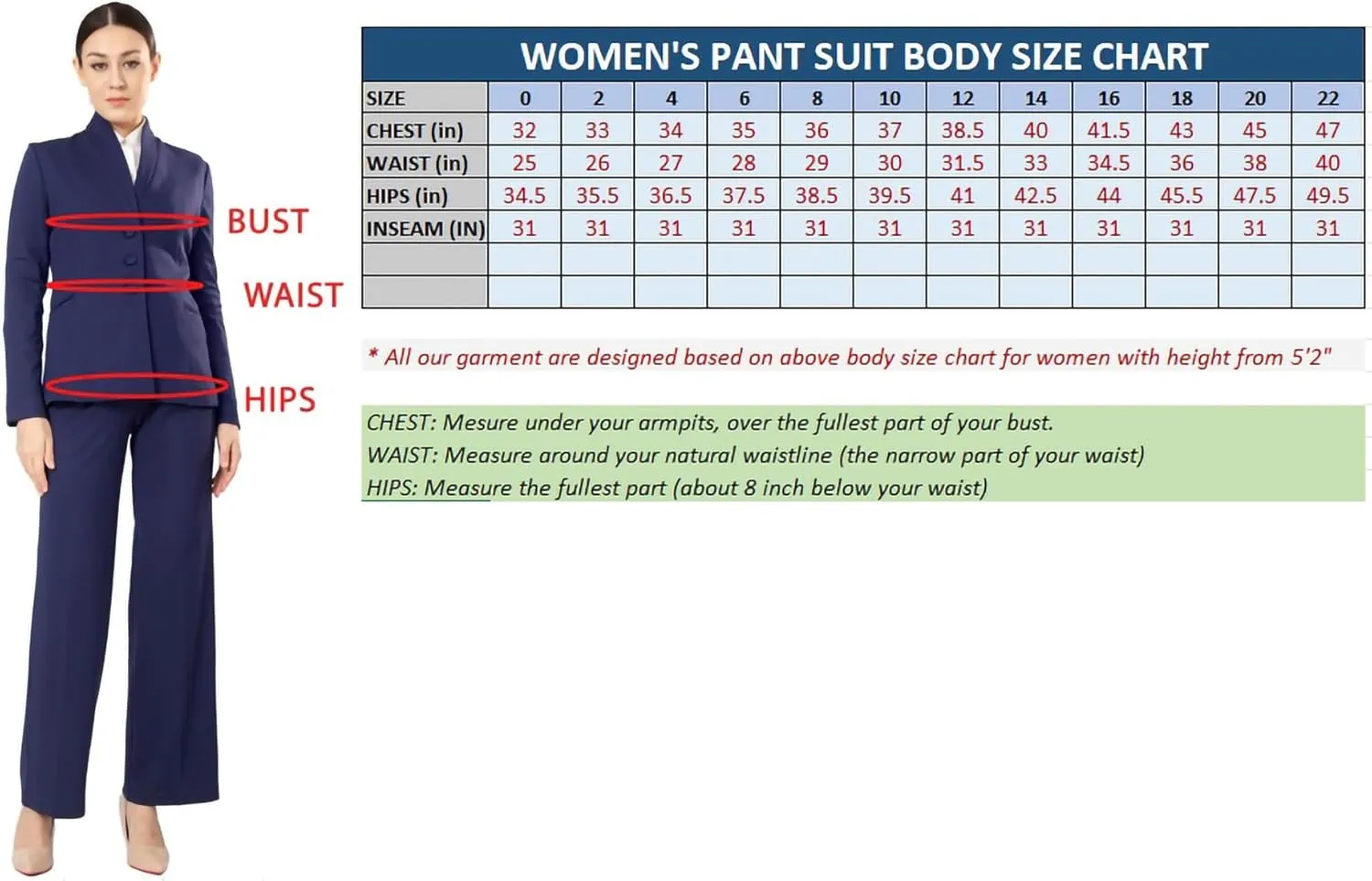 Marycrafts Women's Business Outfit Blazer Wide Leg Pant Suits Set for Work