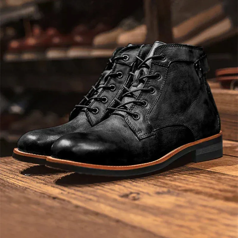 Matthew | Men's leather shoes