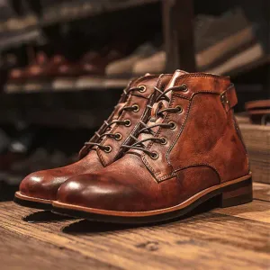 Matthew | Men's leather shoes
