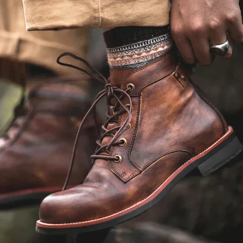 Matthew | Men's leather shoes
