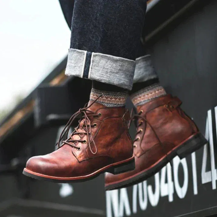 Matthew | Men's leather shoes