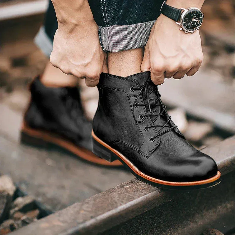 Matthew | Men's leather shoes