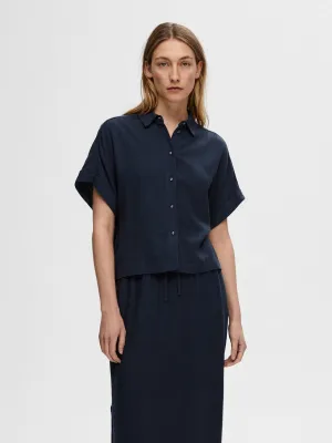 Mel linen shirt