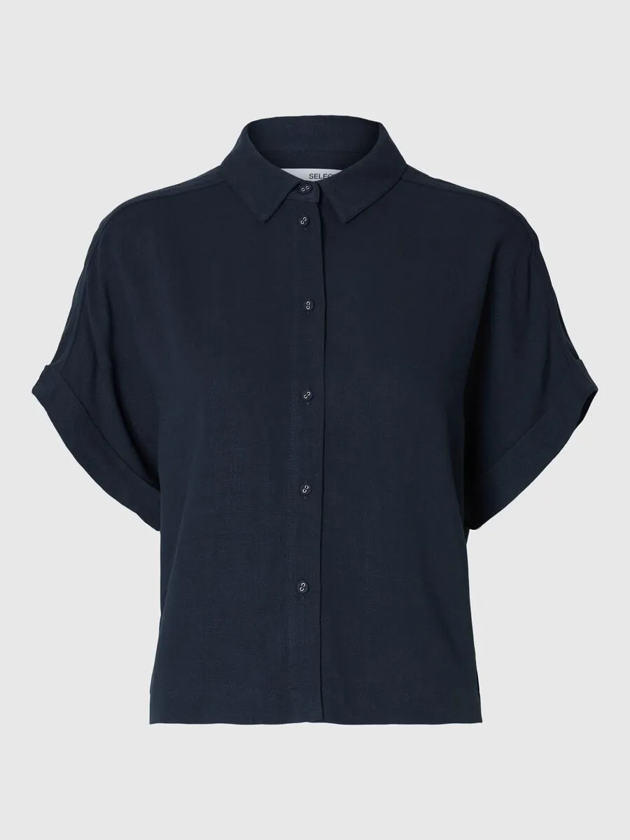 Mel linen shirt