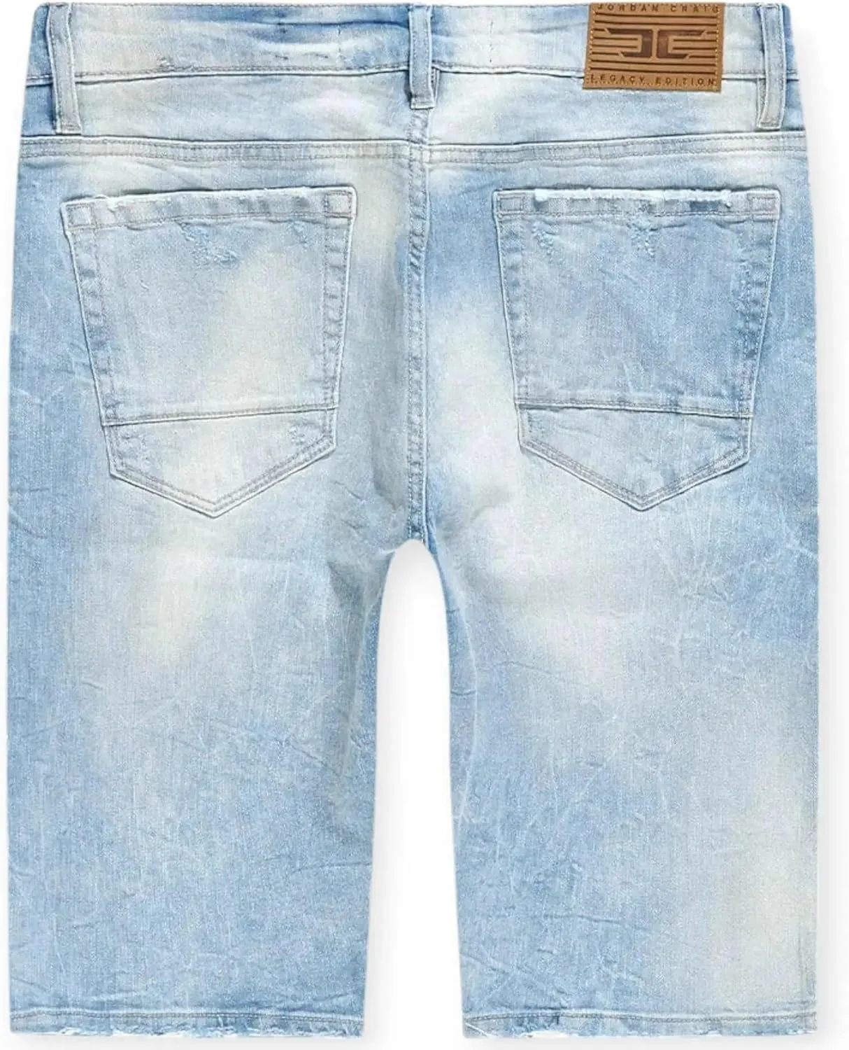 Men OG Madison Shorts (Sky Blue)