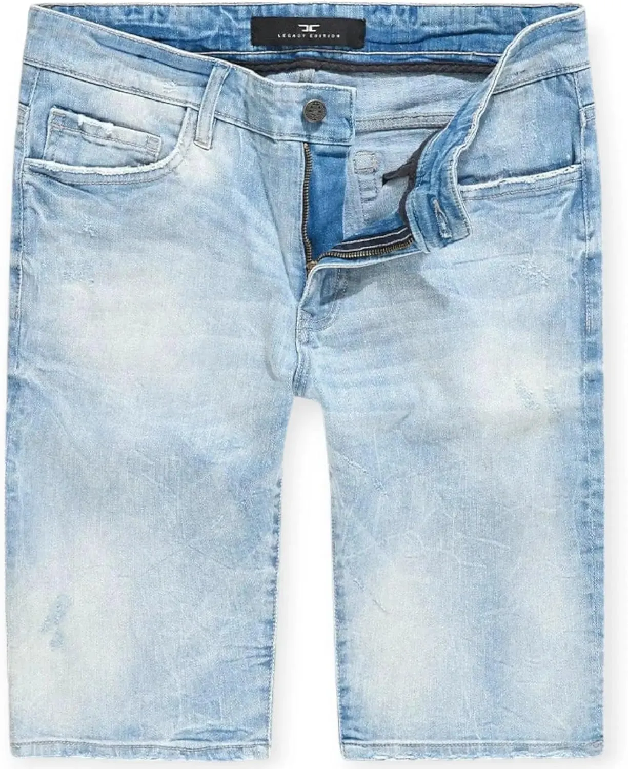 Men OG Madison Shorts (Sky Blue)