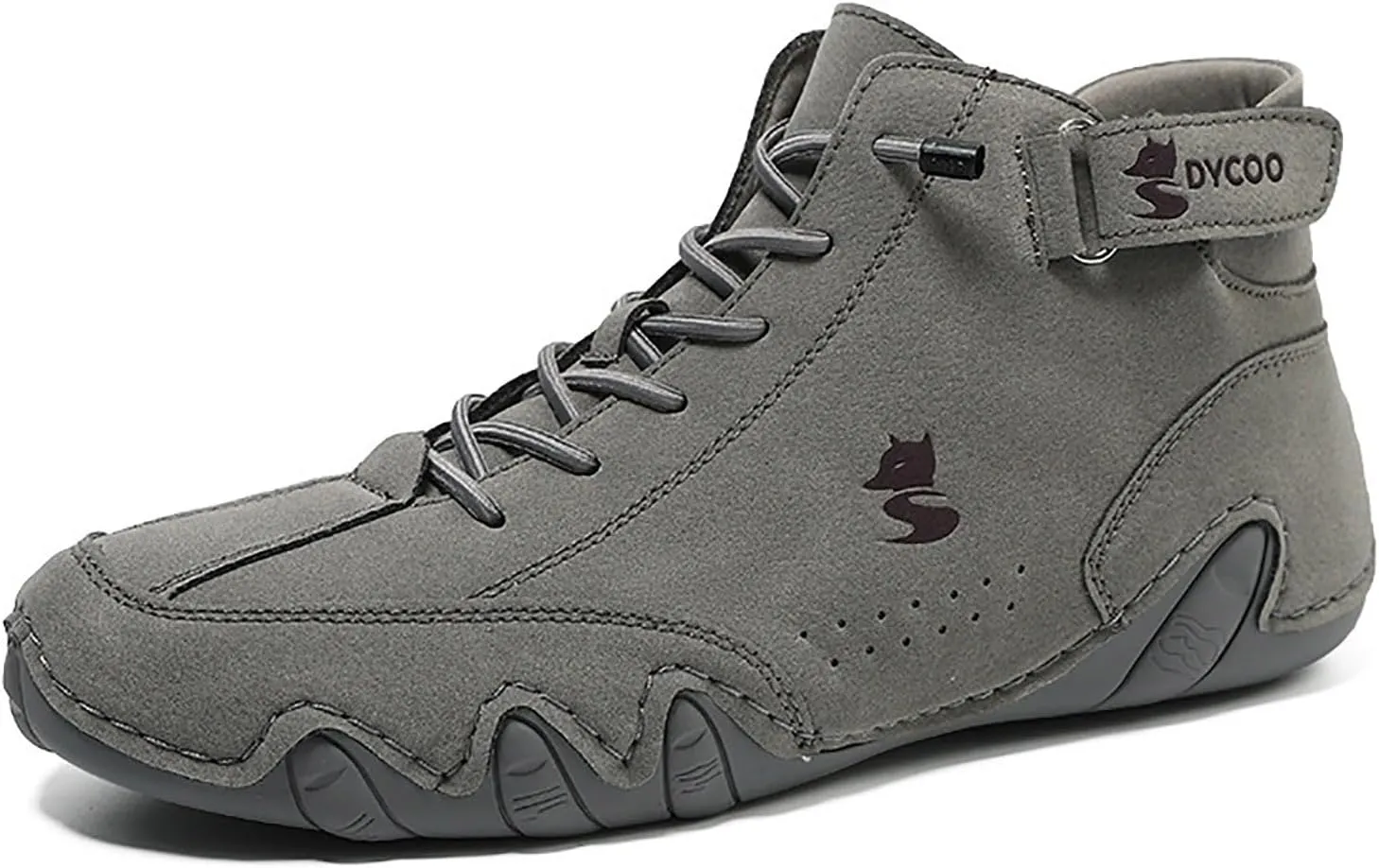 Men's Casual Shoes Daily Wear Stylish Closed Toe Design Versatile Footwear All Season Comfortable Flat Shoes