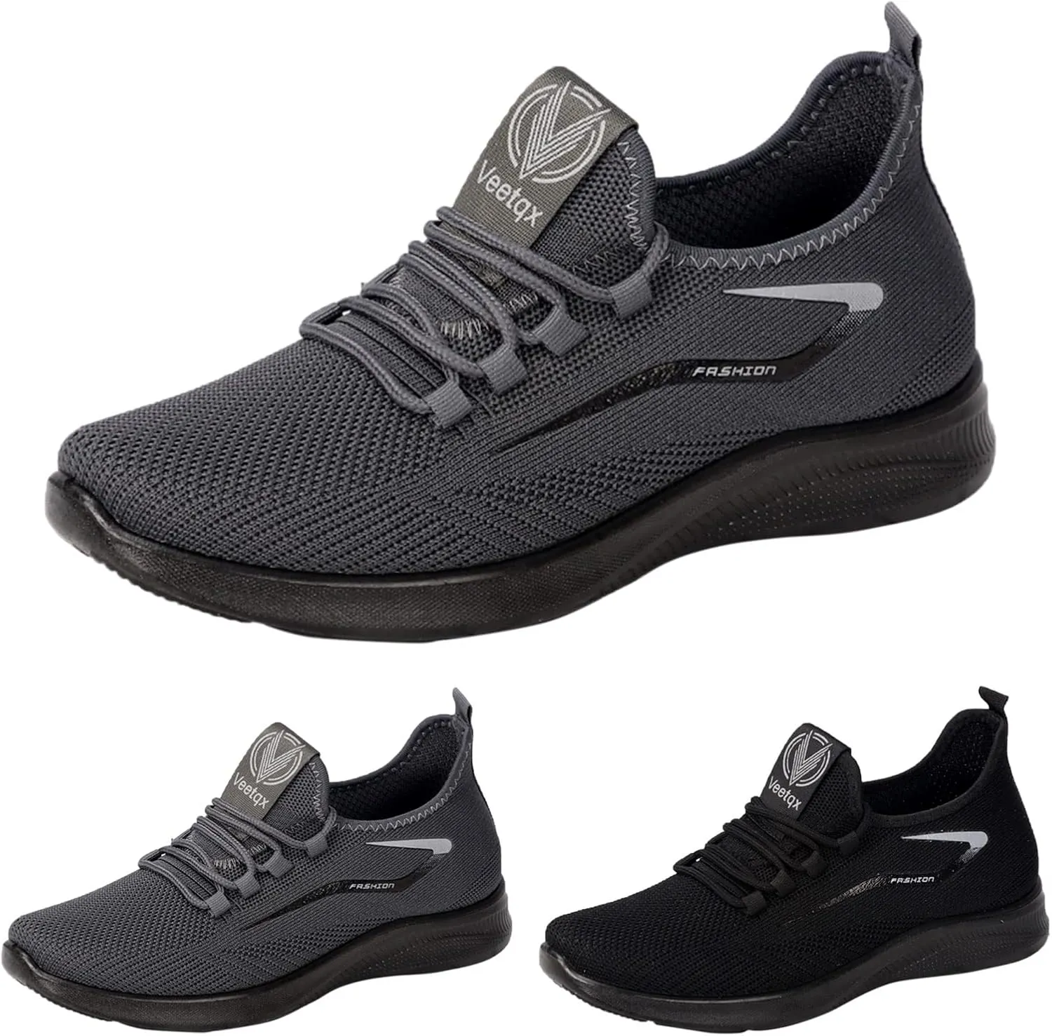 Mens Dress Shoes Casual Oxfords Shoes Knit Lightweight Womens Tennis Shoes Wide Width Casual Tennis Shoes Walking Sneakers Brown Tennis Shoe White Loafers