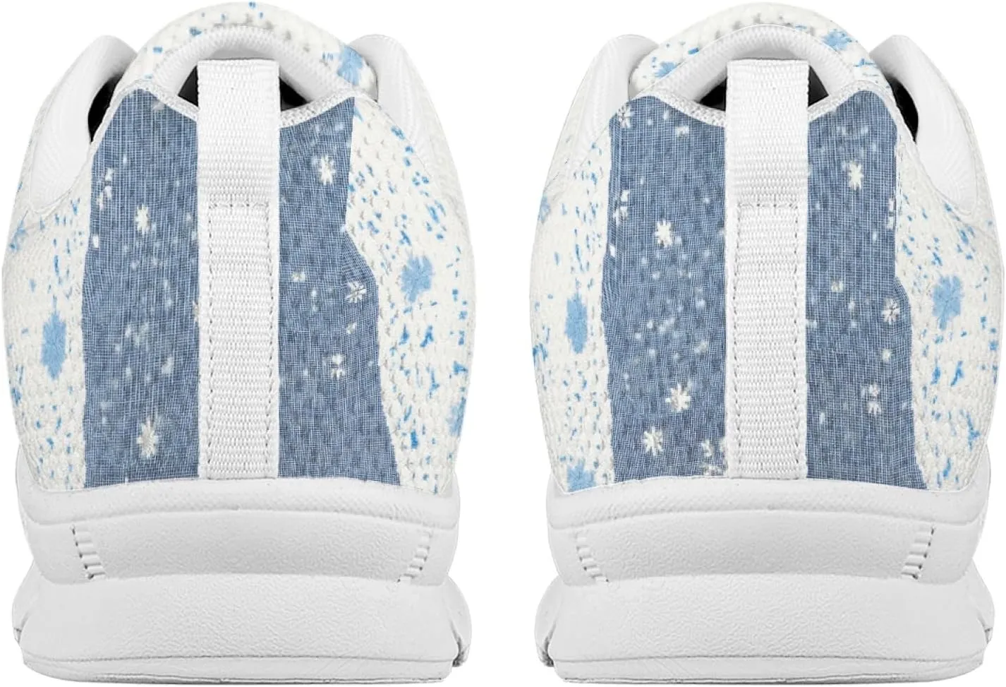 Men's Fashion Sneakers Breathable Mesh Road Running Shoes Cute Teens Girls Boys Walking Shoes