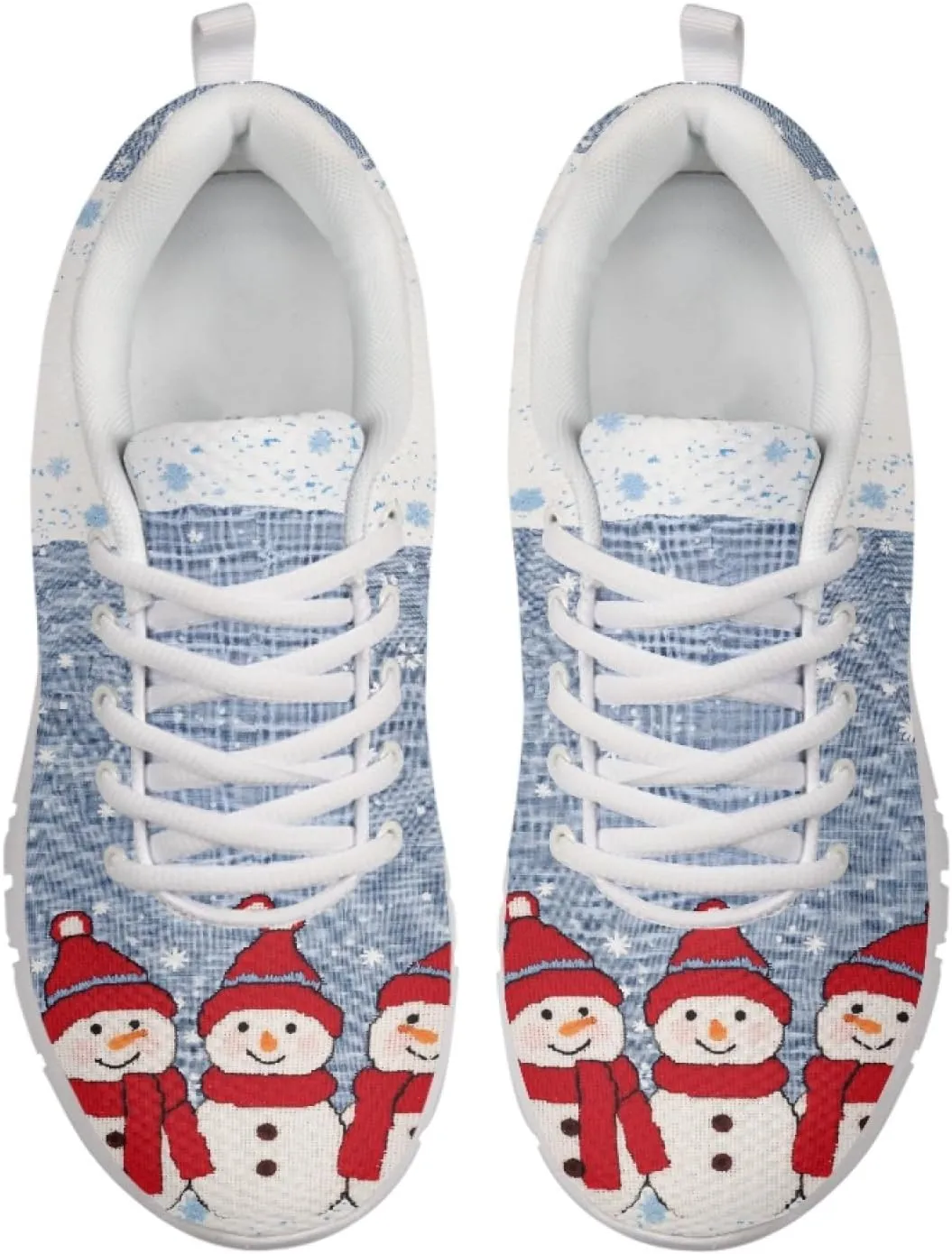 Men's Fashion Sneakers Breathable Mesh Road Running Shoes Cute Teens Girls Boys Walking Shoes