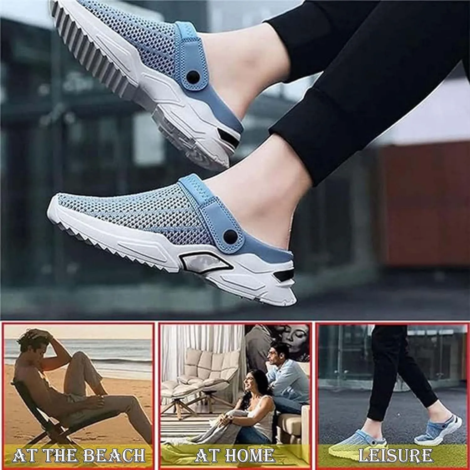 Men's Orthopedic Hollow-out Summer Sandals,Jerrycherries Orthopedic Shoes