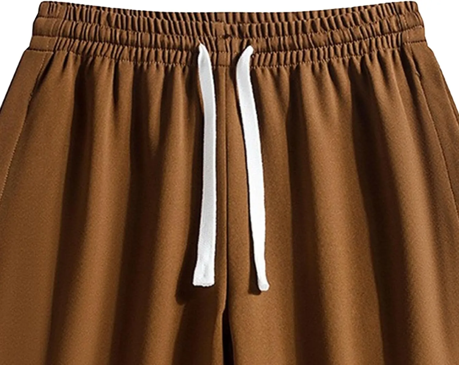 Mens Side Button Workout Basketball Shorts Side Button Athletic Shorts Gym Basketball with Pockets Short