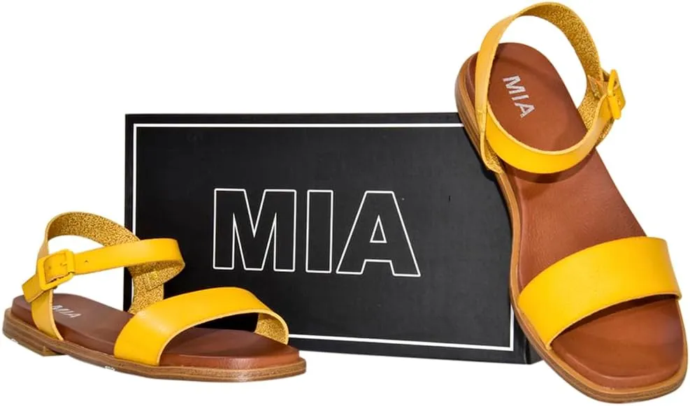 MIA Women's Karina-p Sandals