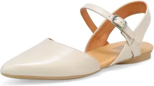 Miz Mooz Jaxon Cream EU 36 (US Women's 5.5-6) B (M)
