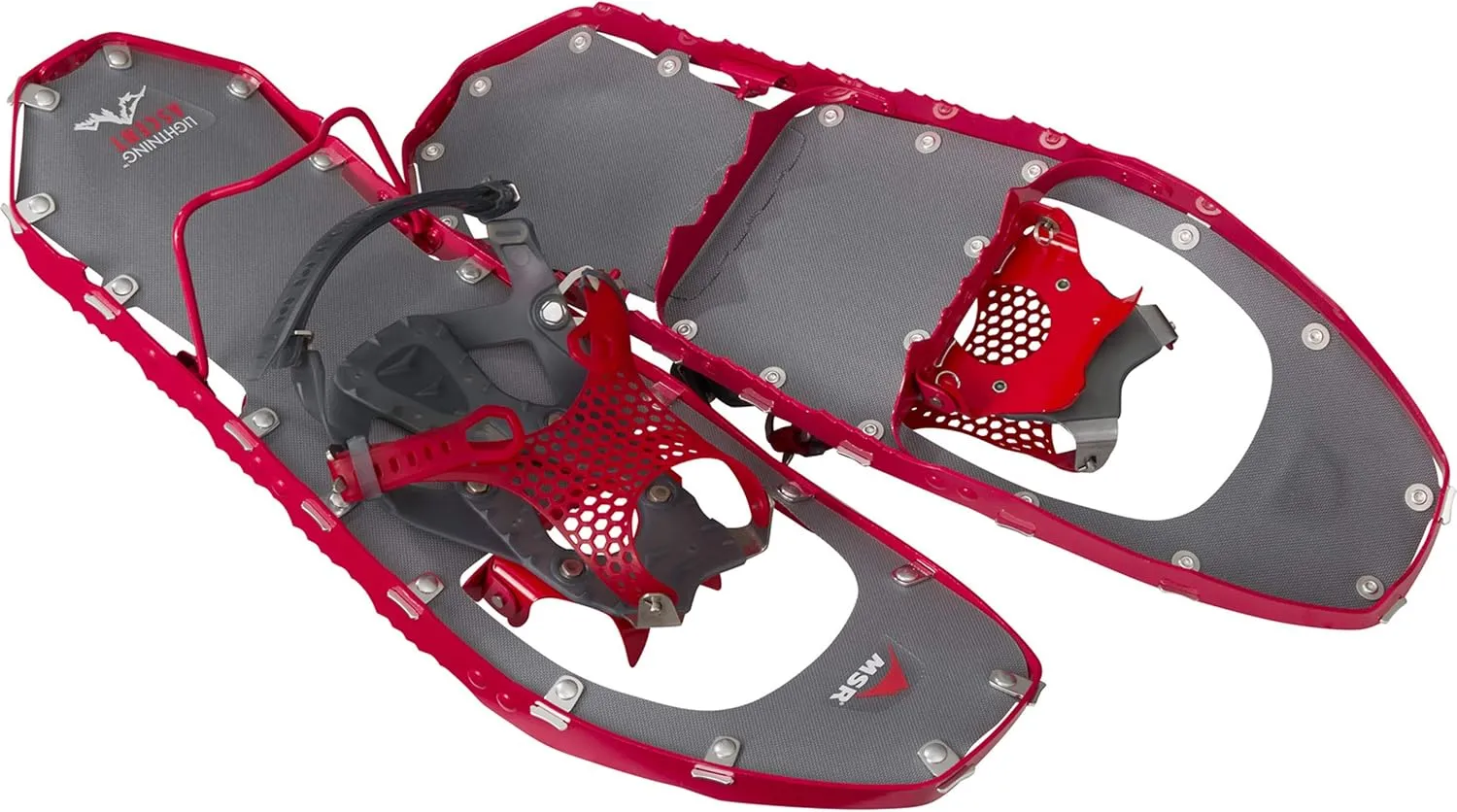 MSR Lightning Ascent Women's Backcountry & Mountaineering Snowshoes with Paragon Bindings