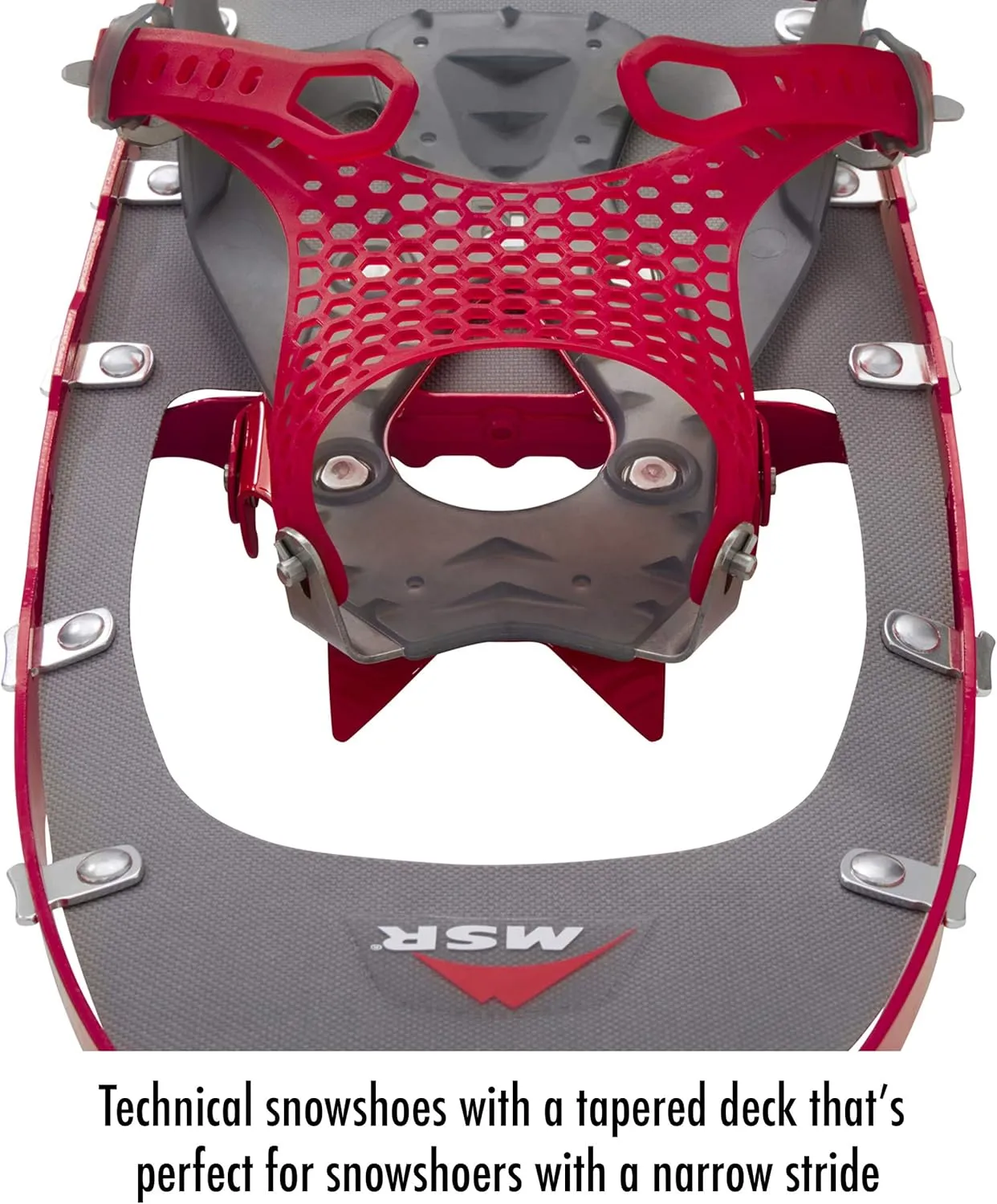 MSR Lightning Ascent Women's Backcountry & Mountaineering Snowshoes with Paragon Bindings