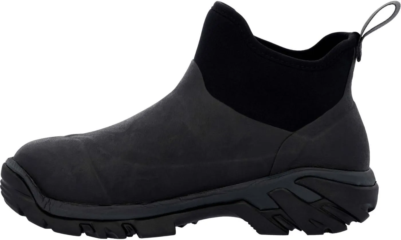 Muck Boot Men's Woody Sport Ankle Pull on Boots