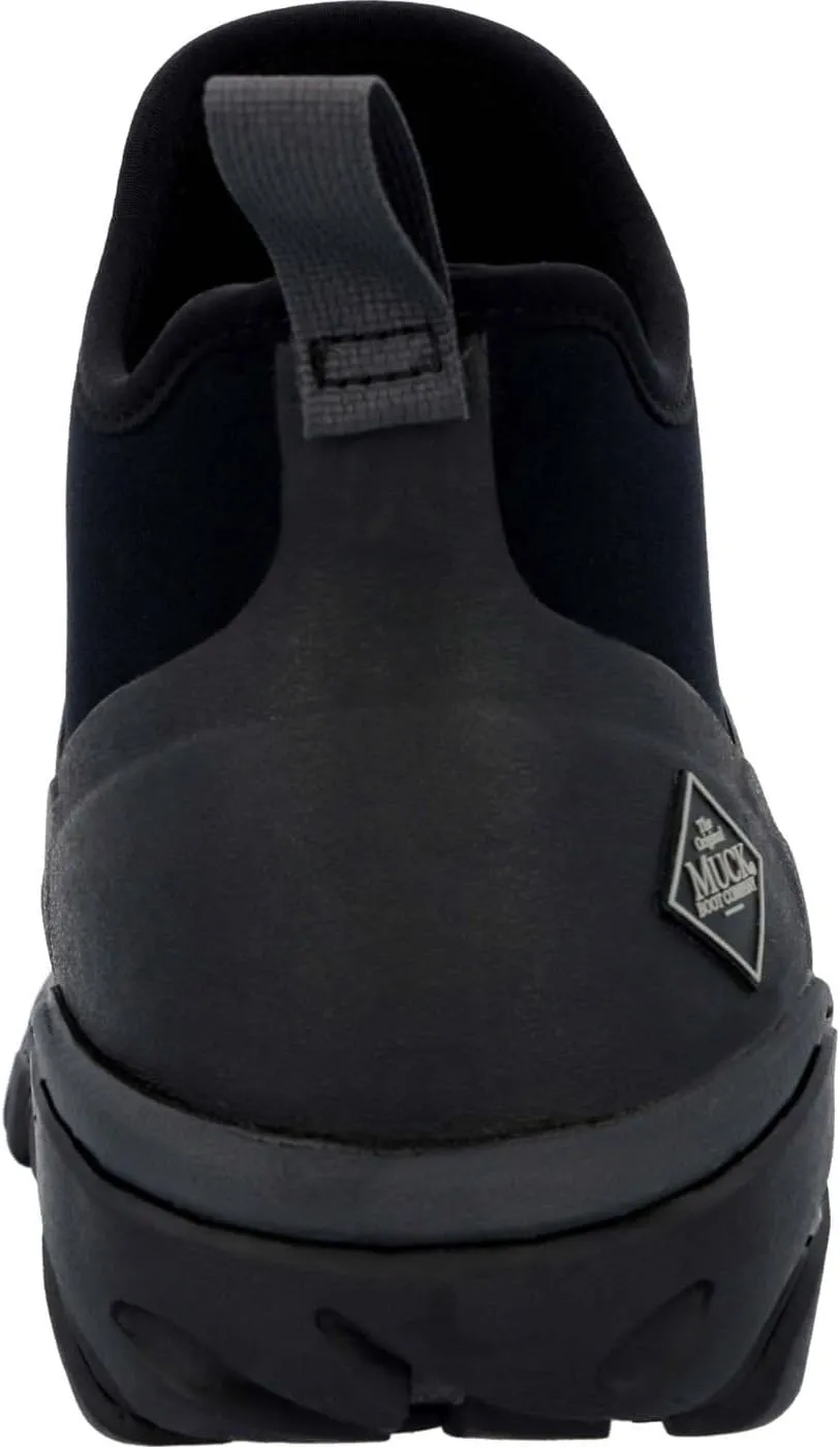 Muck Boot Men's Woody Sport Ankle Pull on Boots