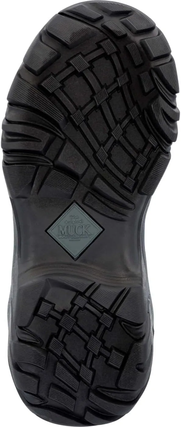 Muck Boot Men's Woody Sport Ankle Pull on Boots