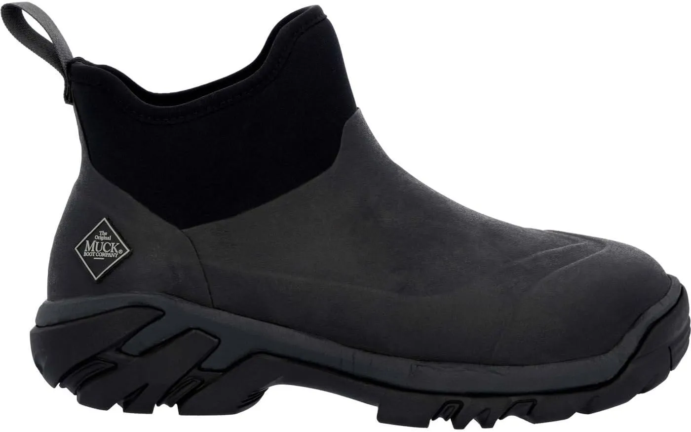 Muck Boot Men's Woody Sport Ankle Pull on Boots