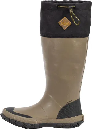 Muck Boot Unisex-Adult Forager Waterproof Lightweight Wellington Rain Tall Rubber Garden Boots Outdoors Equipment