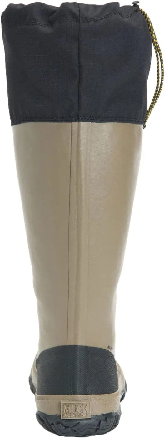 Muck Boot Unisex-Adult Forager Waterproof Lightweight Wellington Rain Tall Rubber Garden Boots Outdoors Equipment