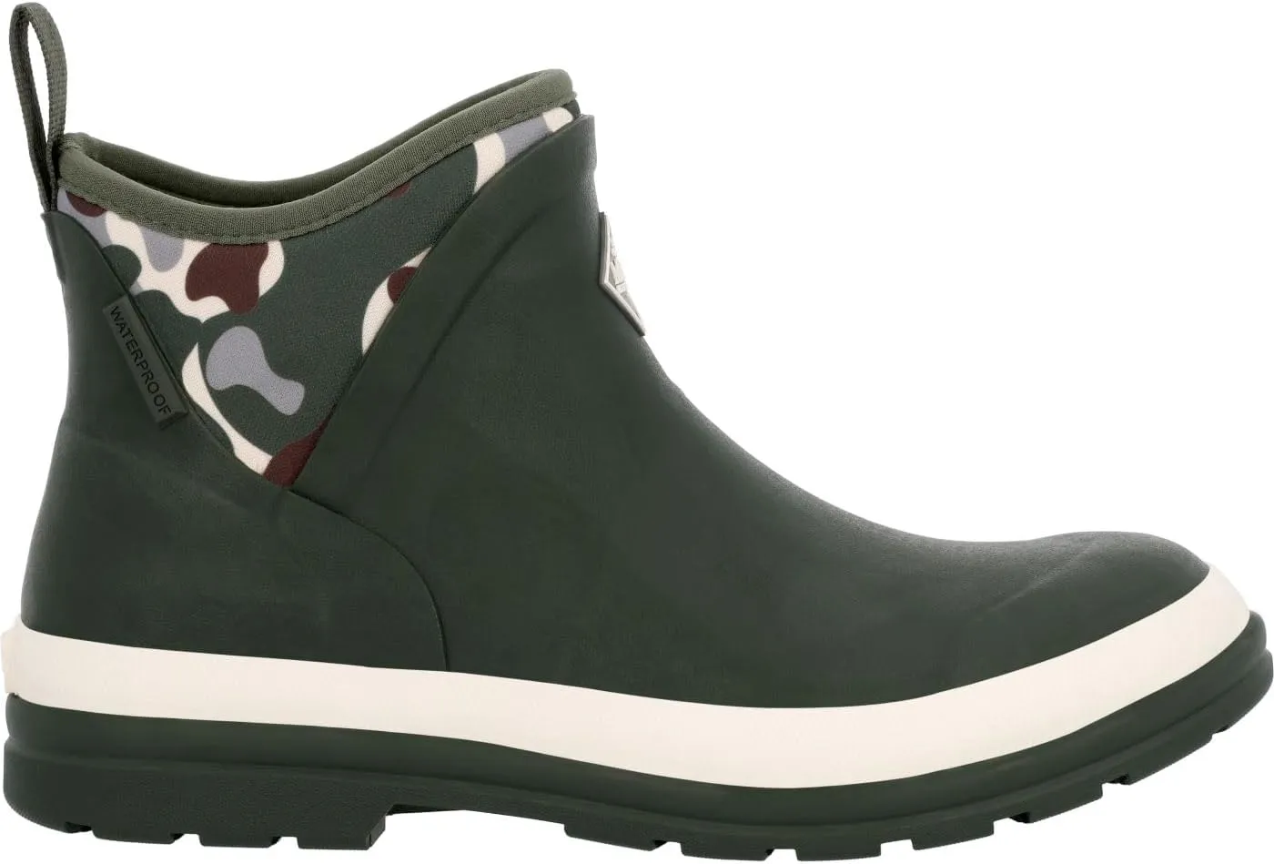 Muck Boots Women's Wellington Boots Rain, Foam