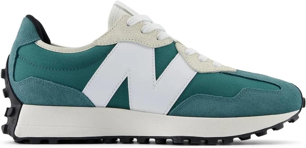 New Balance Men's Low-Top Sneakers, Spruce, 10