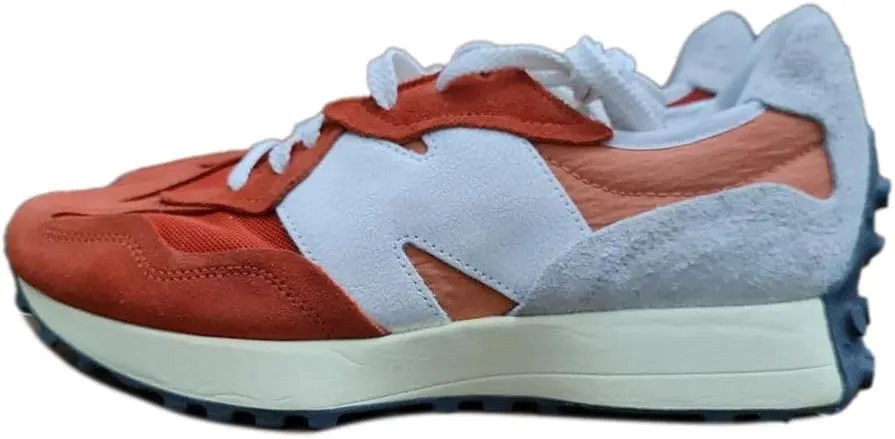 New Balance Unisex's Sneakers, orange, 12.5 UK