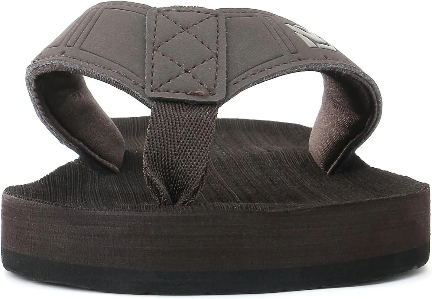 NewDenBer Mens Flip Flops Comfortable Thong Sandals Lightweight Summer Beach Sandals