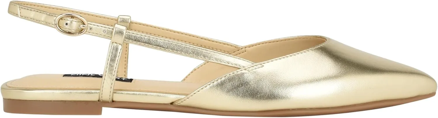 Nine West Women's Bircah Ballet Flat