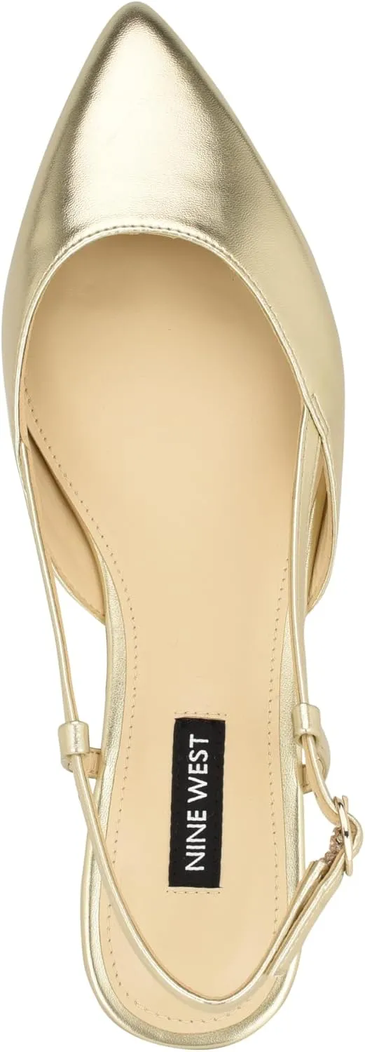 Nine West Women's Bircah Ballet Flat