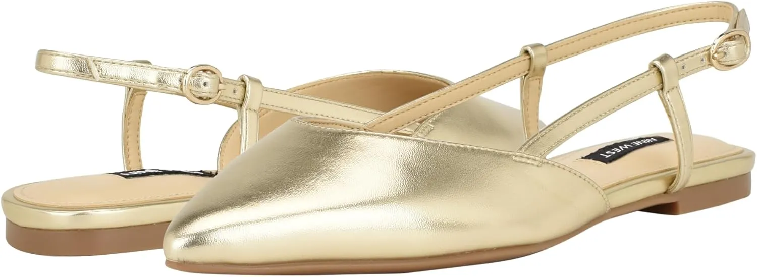 Nine West Women's Bircah Ballet Flat