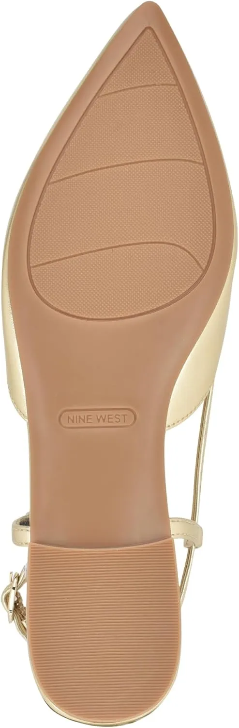 Nine West Women's Bircah Ballet Flat