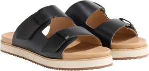 Nisolo Go-to Flatform Slides for Women - Great Spring & Summer Womens Wedge Sandals - Memory Foam & Shocking Absorbing Wedges for Women - Ultra Comfortable & Breathable Wedge Sandal - Easy On & Off