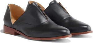 Nisolo Women's D'Orsay Pointed Toe Flat Shoes