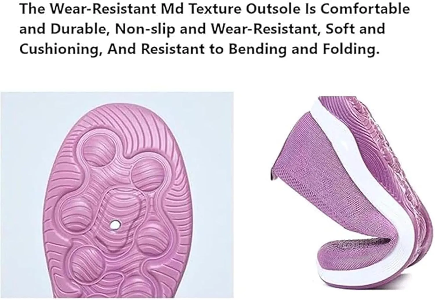 Orthopedic Shoes for Women, All-Day Comfort, Wide Width, Lightweight Breathable Slip On, Nurse Shoes Arch Support, Orthopaedic Walking Sneakers