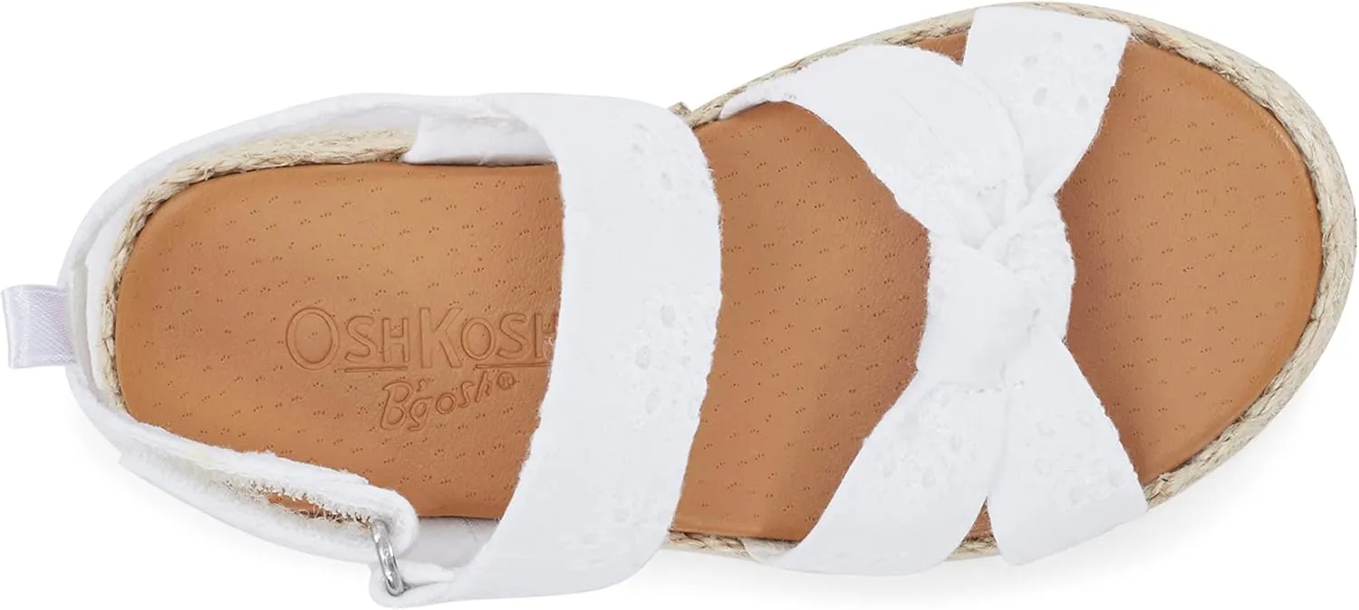 OSHKOSH B'GOSH Girl's Aprill Sandal