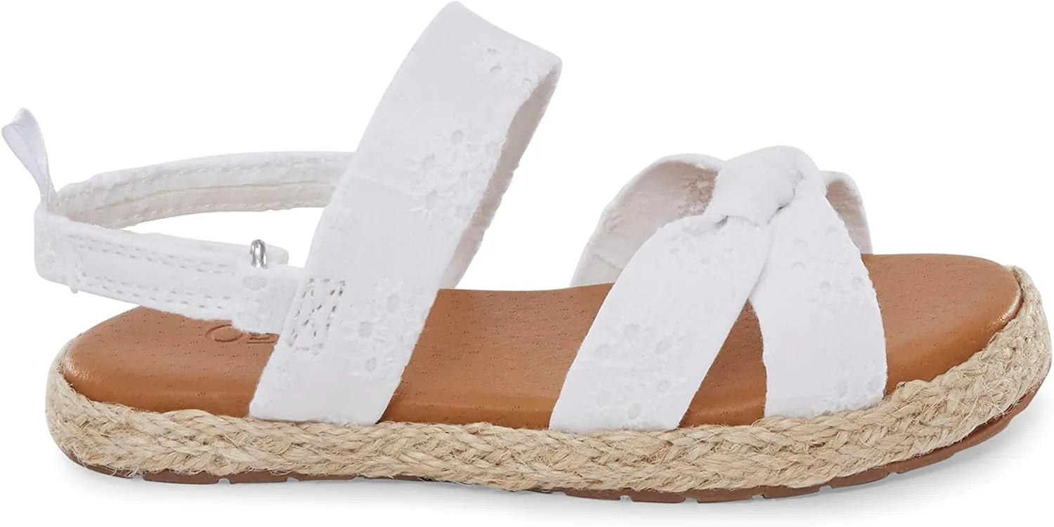 OSHKOSH B'GOSH Girl's Aprill Sandal